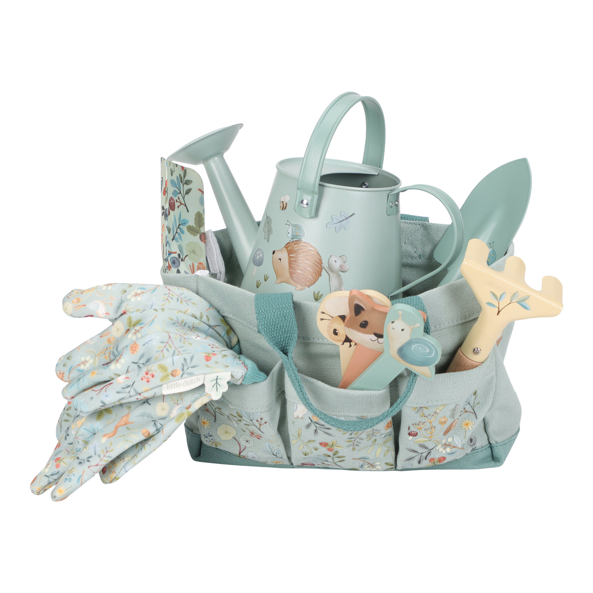 Set de jardinage pour enfant – Forest Friends – Little Dutch