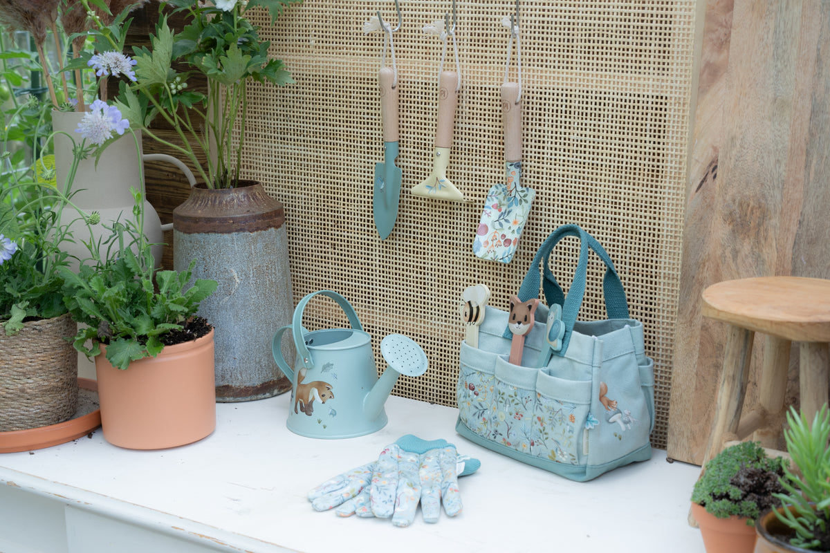 Set de jardinage pour enfant – Forest Friends – Little Dutch