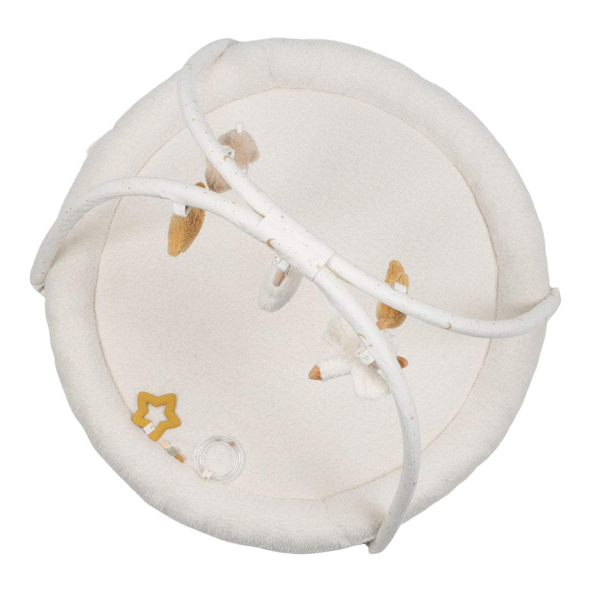 Tapis d'activités avec arches - Newborn