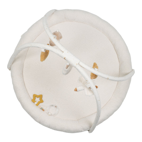 Tapis d'activités avec arches - Newborn
