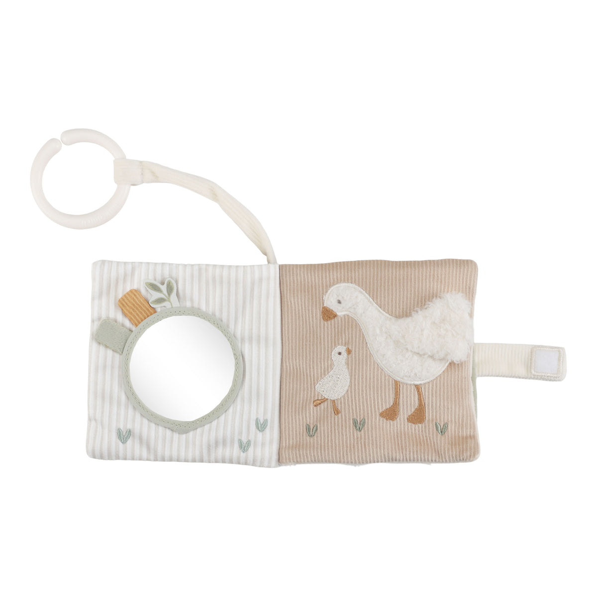 Livre d'activités pour poussette - Newborn