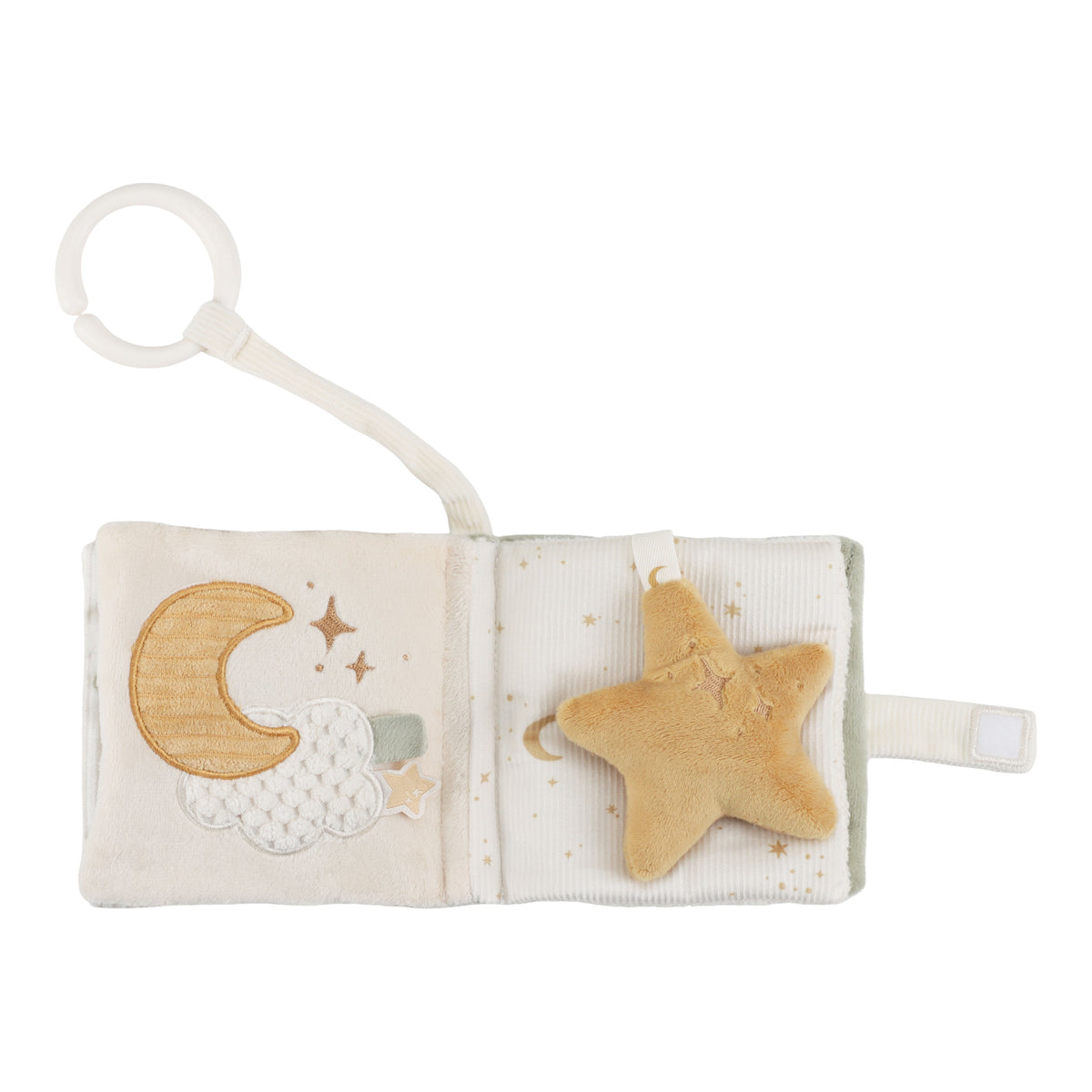 Livre d'activités pour poussette - Newborn