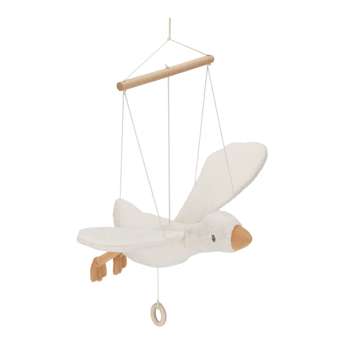 Oie volante - décoration - Newborn