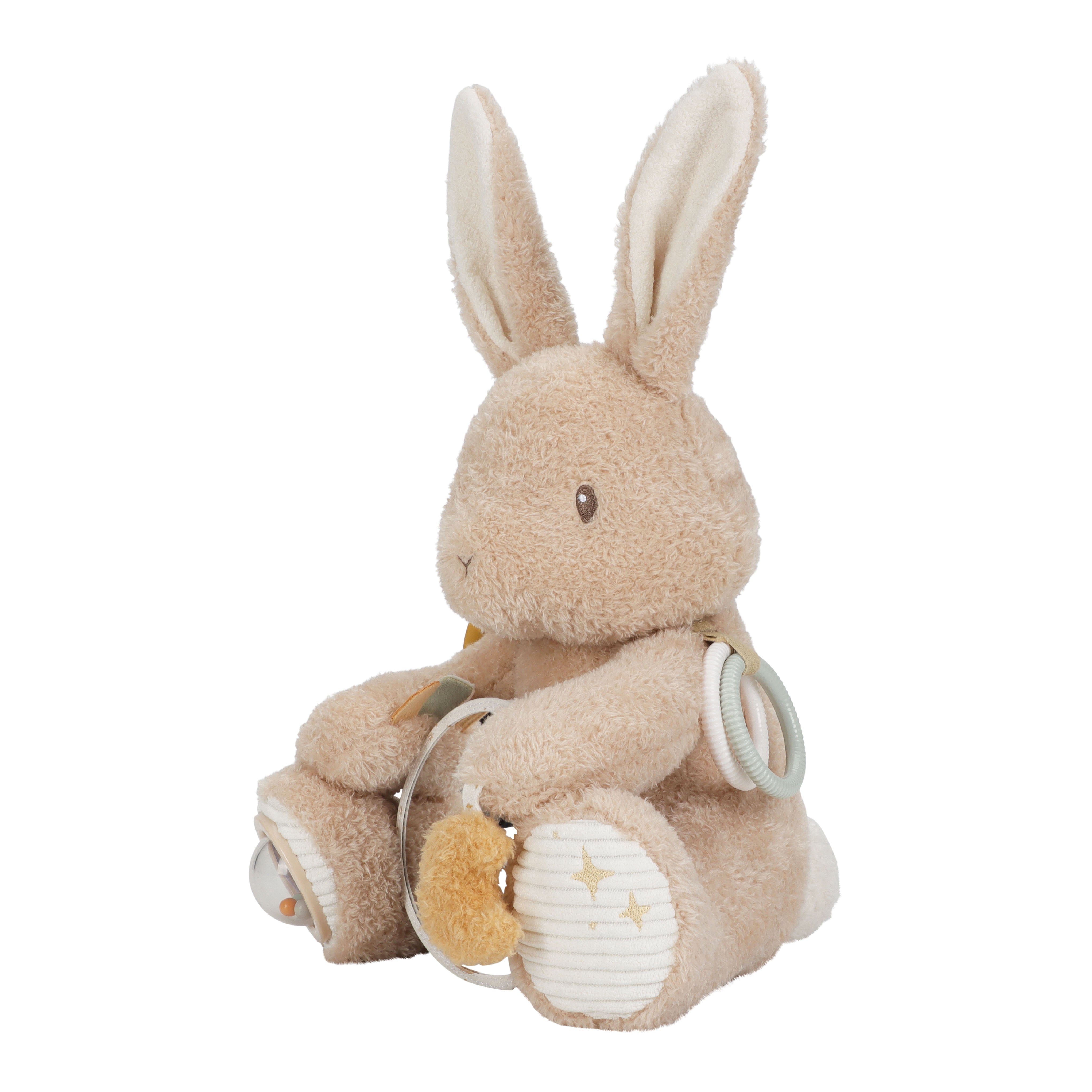 Peluche d'activités Lapin - Newborn