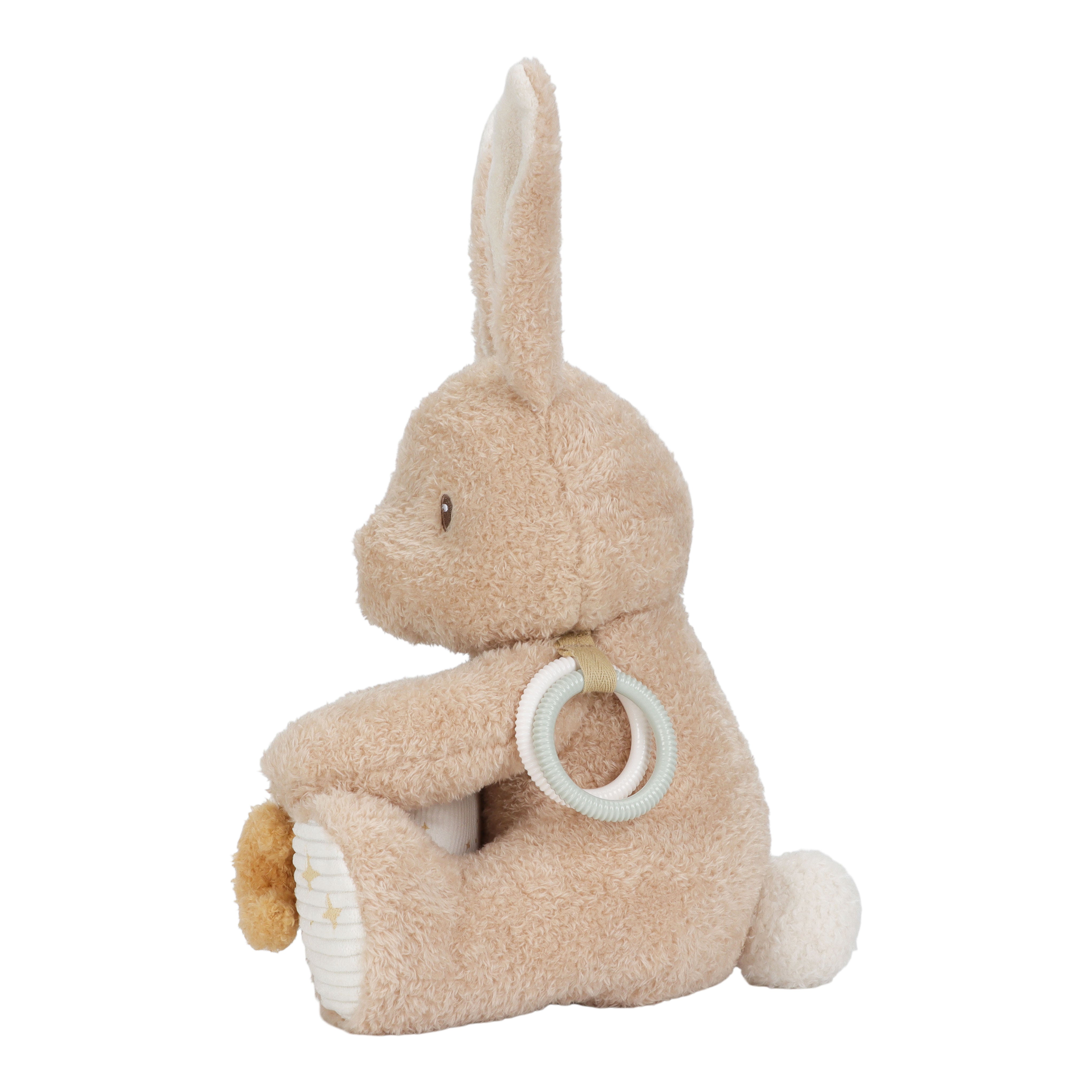 Peluche d'activités Lapin - Newborn