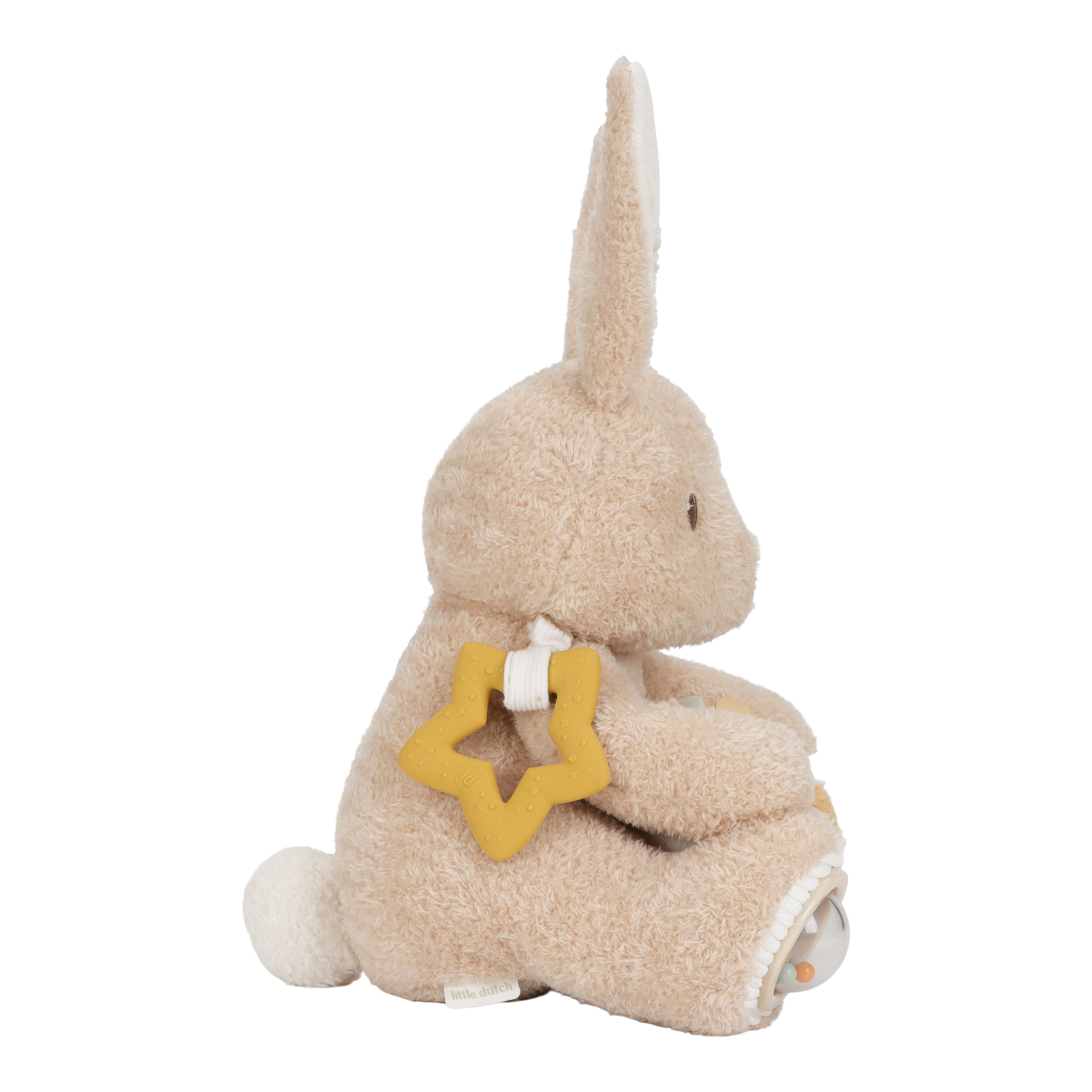 Peluche d'activités Lapin - Newborn
