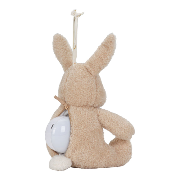 Peluche musicale et lumineuse Lapin - Newborn