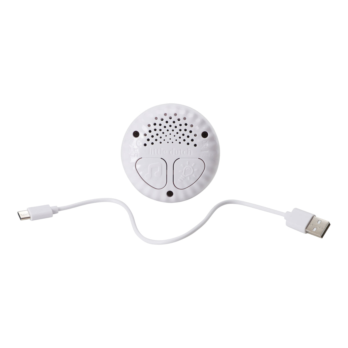 Peluche musicale et lumineuse Lapin - Newborn
