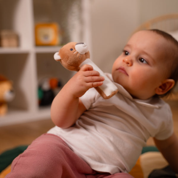 Hochet pouêt – Tim le Tigre 🐯