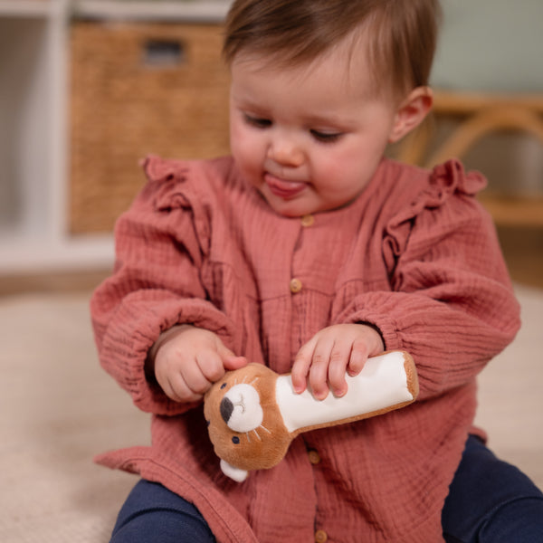 Hochet pouêt – Tim le Tigre 🐯