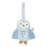 Attache-tétine en gaze de coton – Chouette LITTLE DUTCH