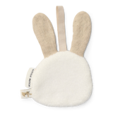 Attache-tétine en gaze de coton – Lapin LITTLE DUTCH