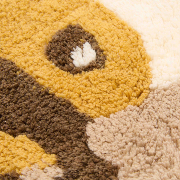 Tapis Lapin - 110 x 110 cm LITTLE DUTCH