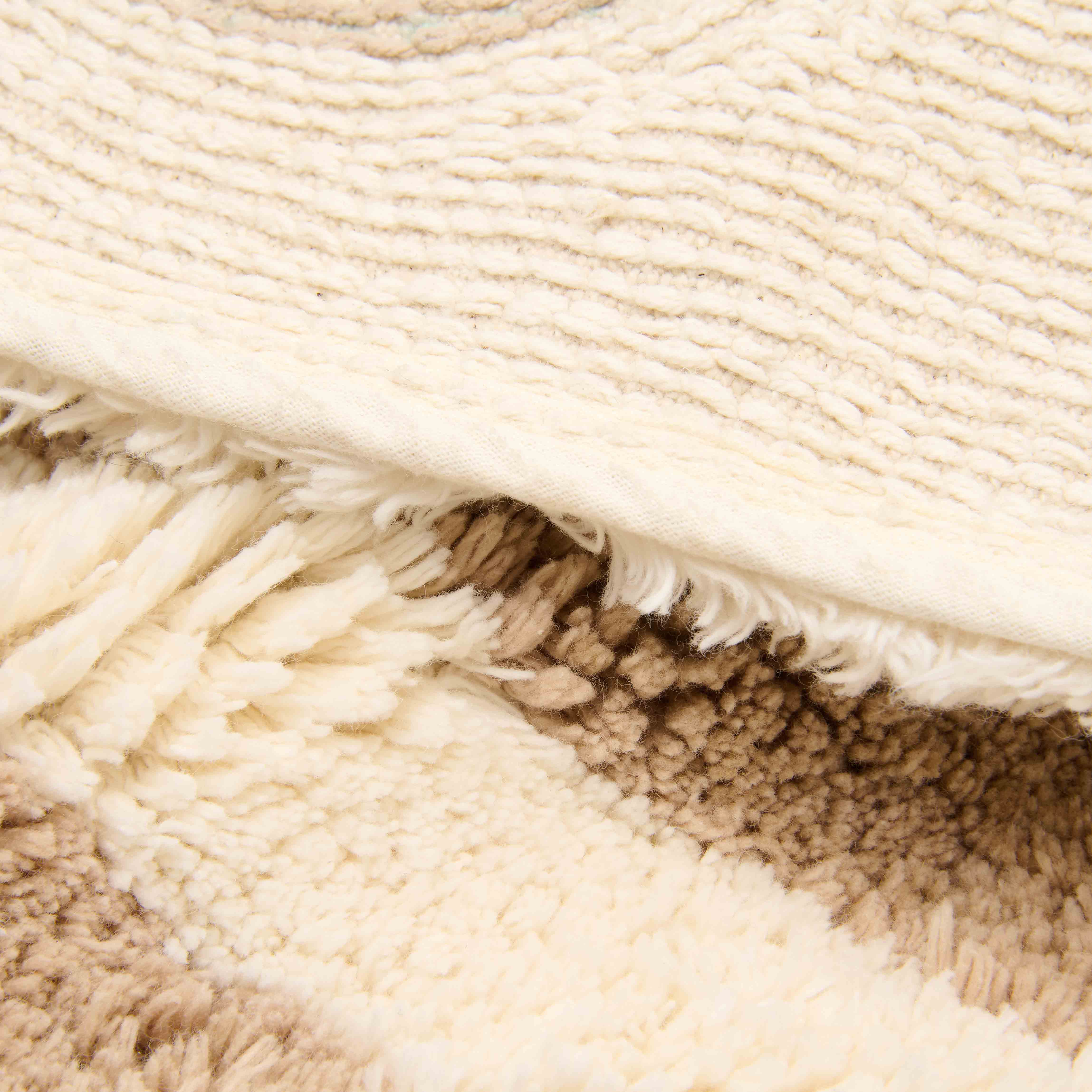 Tapis Lapin - 110 x 110 cm LITTLE DUTCH