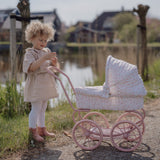 Poussette Landau pour poupée – Essentials – Fleurs Douces PASITO A PASITO
