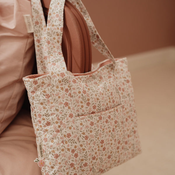 Sac à langer et accessoires pour poupée – Jeu d’imitation LITTLE DUTCH