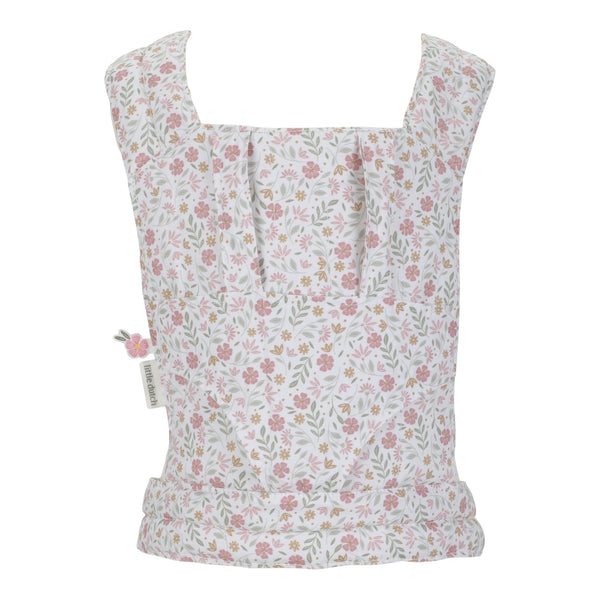 Porte-bébé pour Poupée Fleuri – Jeu d’Imitation pour Enfant