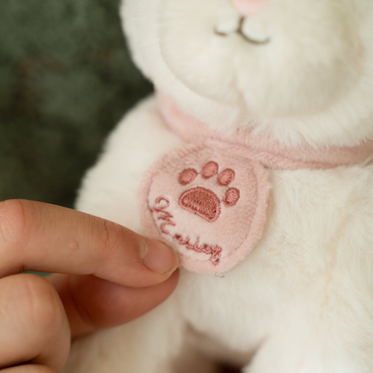 Peluche chat avec sac de transport – Marley LITTLE DUTCH