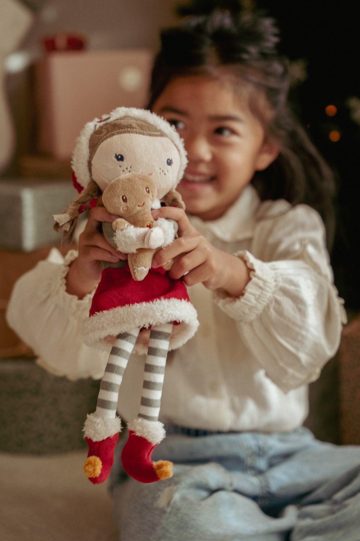 Poupée de Noël Rosa – 35 cm