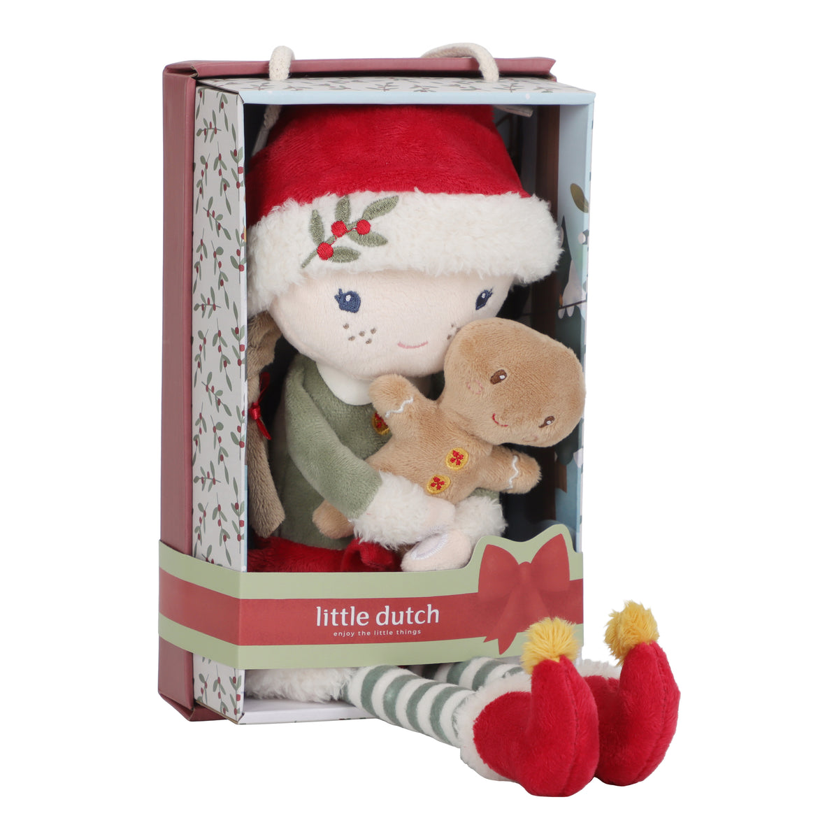 Poupée de Noël Rosa – 35 cm