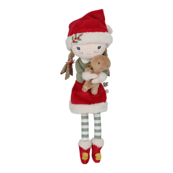 Poupée de Noël Rosa – 35 cm