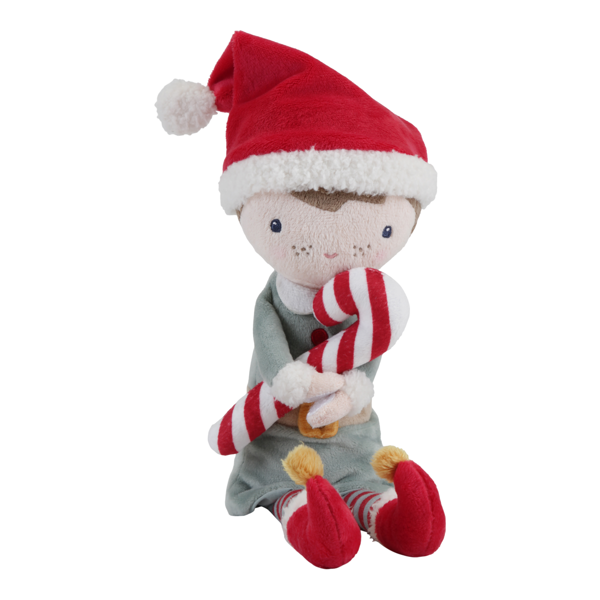 Poupée de Noël Jim – Christmas – 35 cm