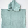 Poncho de bain eucalyptus GMLB