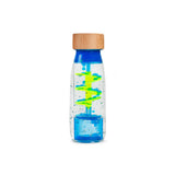 Bouteille Sensorielle Move Spirale Blue PETIT BOOM