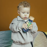 Bouteille Sensorielle Move Spirale Blue PETIT BOOM