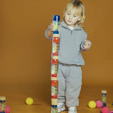 Bouteille Sensorielle Move Spirale Blue PETIT BOOM