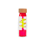 Bouteille Sensorielle Move Spirale Pink PETIT BOOM