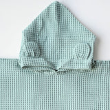 Poncho de bain eucalyptus GMLB