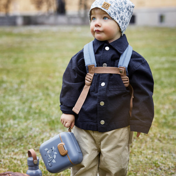 Boîte Déjeuner et Goûter – Garden Leo 🍎🎒