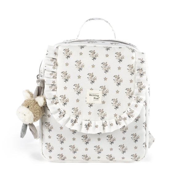 Sac à dos enfant Botton Fleurs walking mum