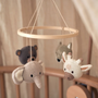 Mobile Bébé - Animals JOLLEIN