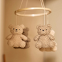 Mobile Bébé Teddy Bear - Olive Green/Naturel JOLLEIN