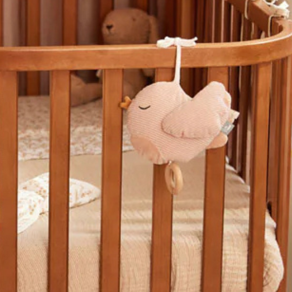 Peluche Musicale - Lovely Birds JOLLEIN