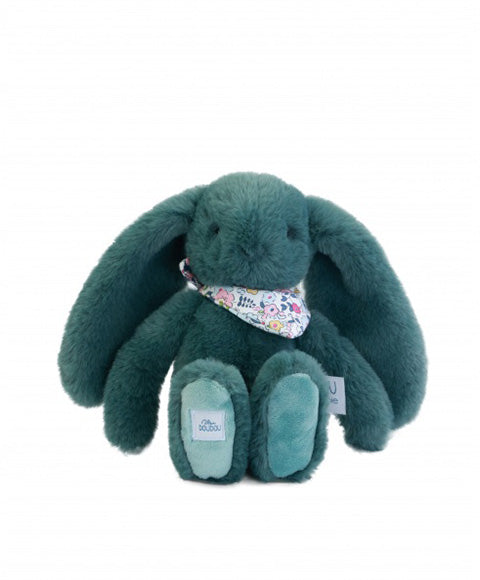 LAPIN FLEURETTE - EUCALYPTUS 25 cm