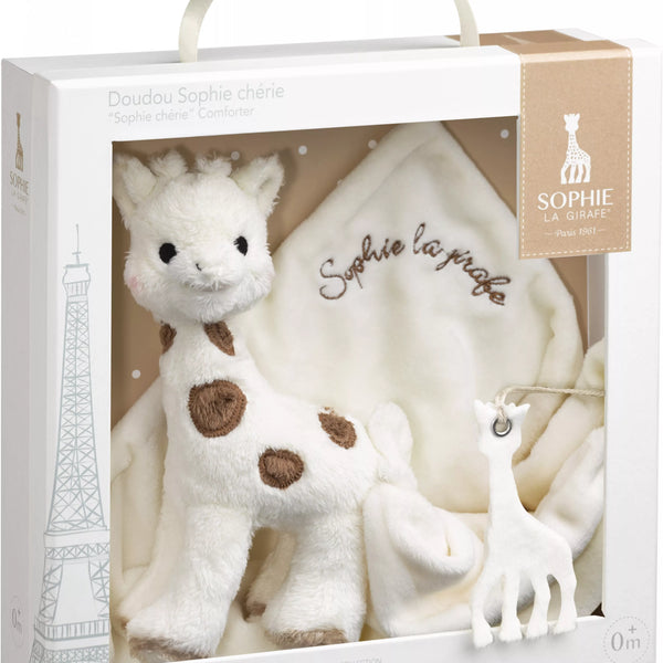 Doudou Sophie Chérie Sophie la girafe