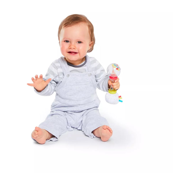 Hochet Soft maracas Sophie la girafe (double matière)