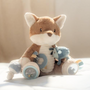 Peluche d'activités renard - Forest friends LITTLE DUTCH