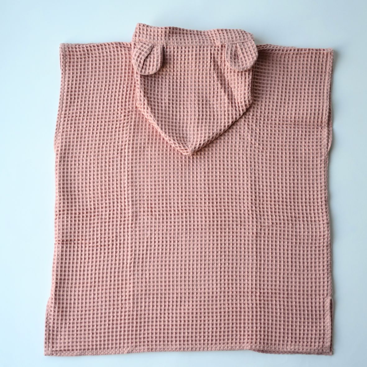 Poncho de bain terracotta GMLB