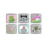 Cubes Lumineux Édition Limitée – 6 pièces –  fairy GLO PALS