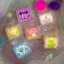 Cubes Lumineux Édition Limitée – 6 pièces –  fairy GLO PALS