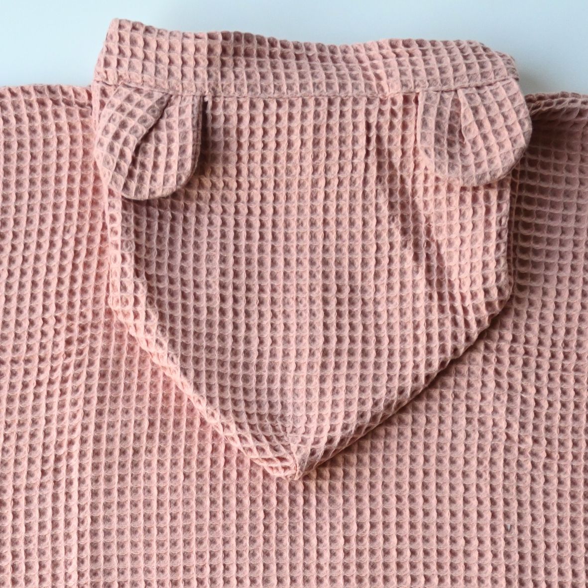 Poncho de bain terracotta GMLB