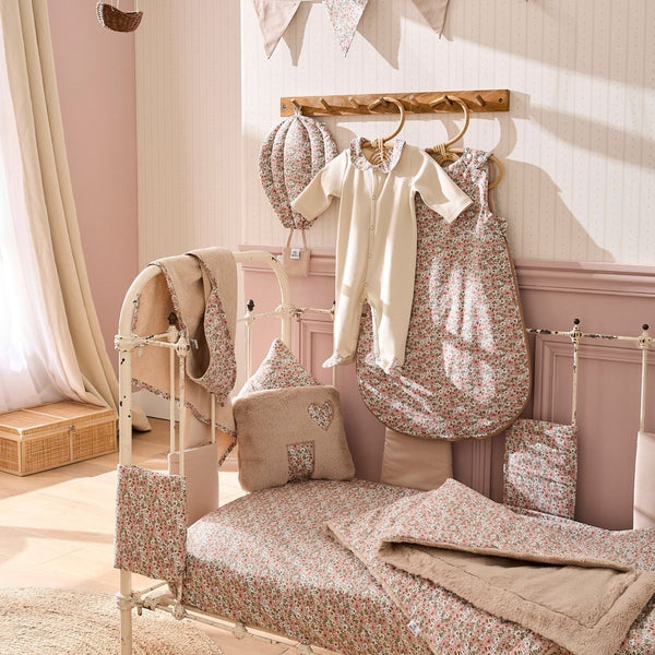 Couverture Luxe – Fausse fourrure angora Afternoon Tea (70 x 100 cm)