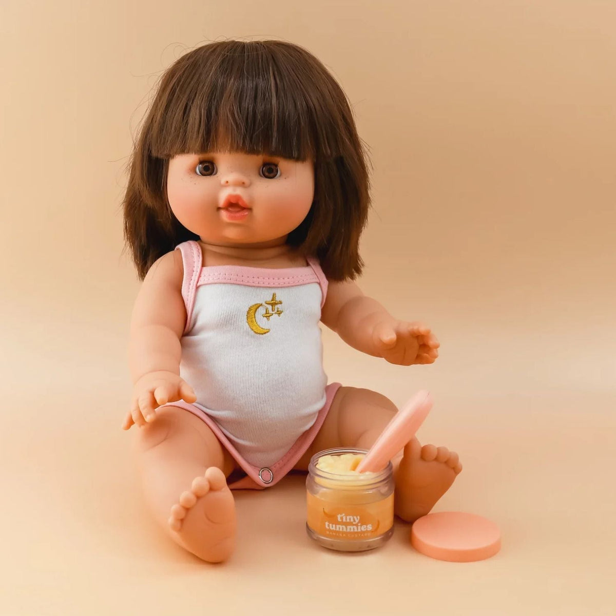 Petit pot magique pour poupée Banane – Tiny Harlow TINY HARLOW