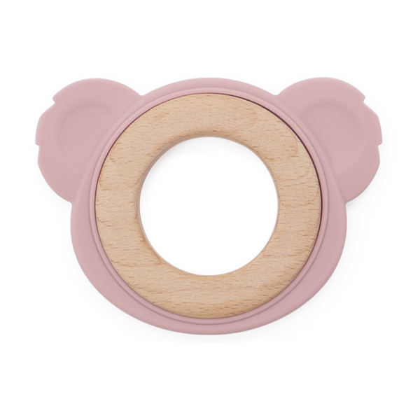 Anneau de dentition koala pale pink GMLB