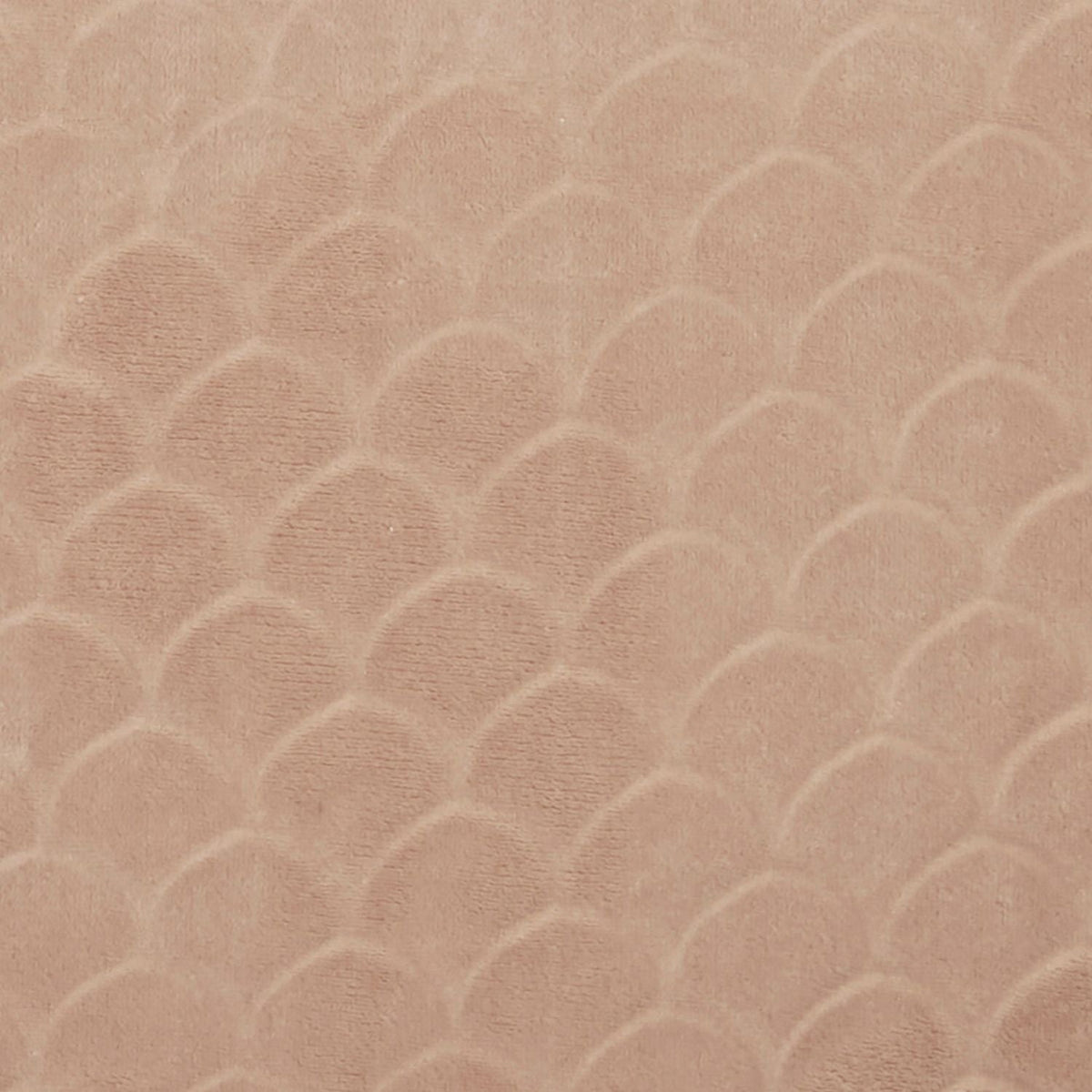 Couverture Bébé Lapidou Wavy moka NATTOU