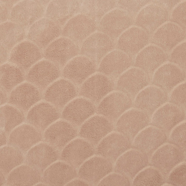 Couverture Bébé Lapidou Wavy moka NATTOU